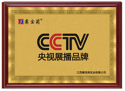 CCTV央视展播品牌